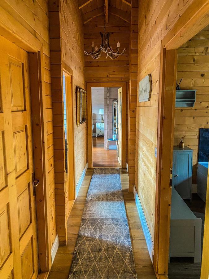 Beautiful 3-Bed Luxury Private Lodge In York Extérieur photo