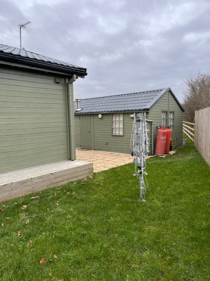Beautiful 3-Bed Luxury Private Lodge In York Extérieur photo